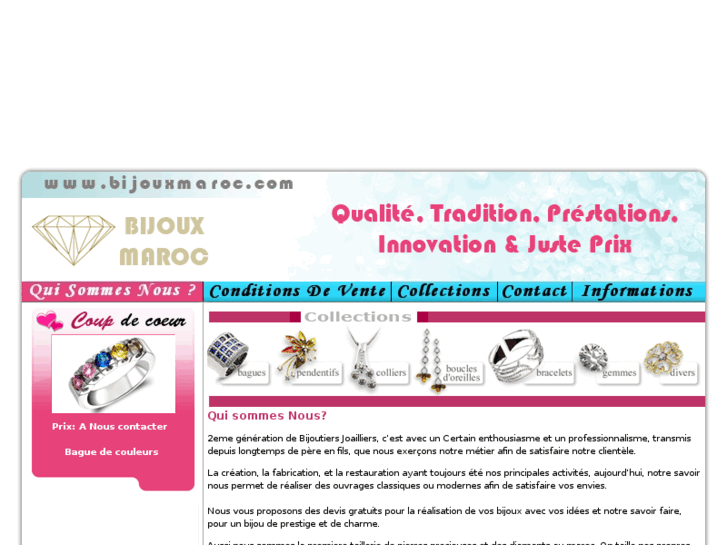 www.marocjoaillerie.com