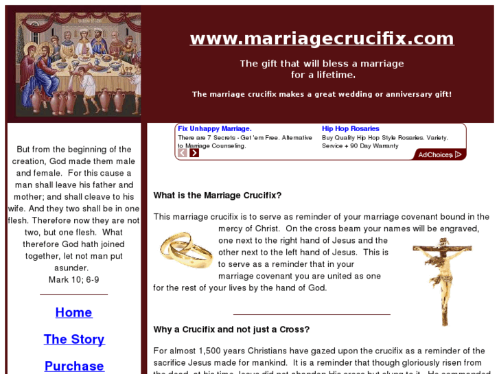 www.marriagecrucifix.com