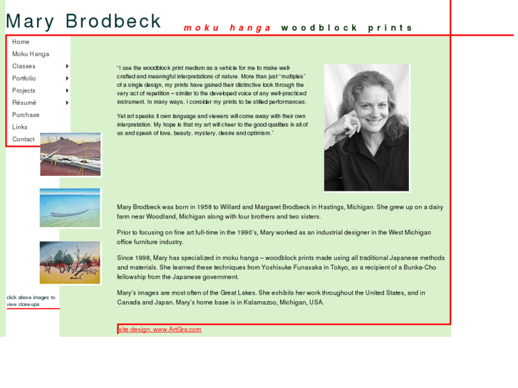 www.marybrodbeck.com