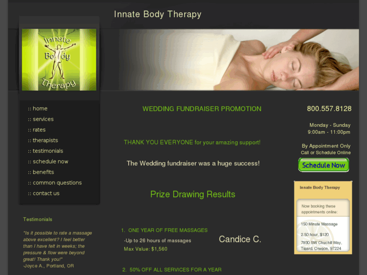 www.massagepromotion.com