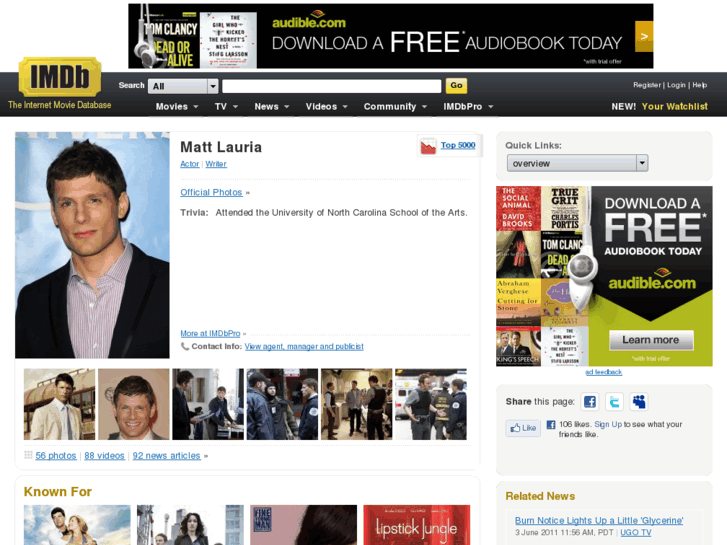 www.matthewlauria.net