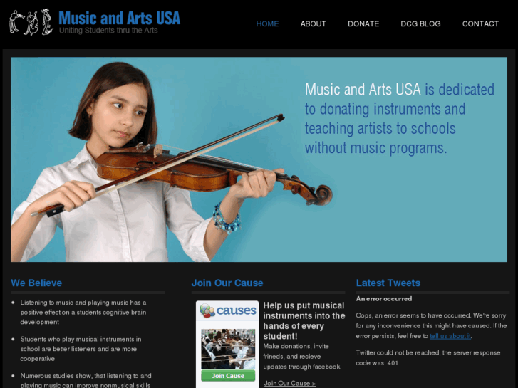 www.musicandartsusa.org