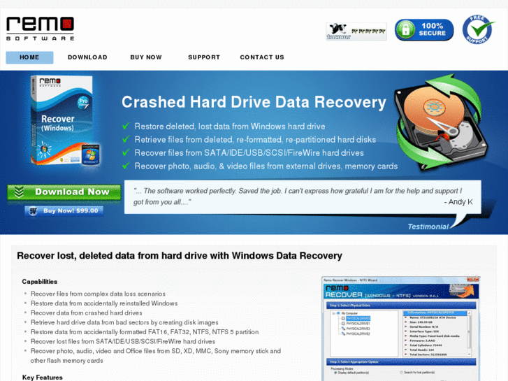 www.myharddriverecovery.net