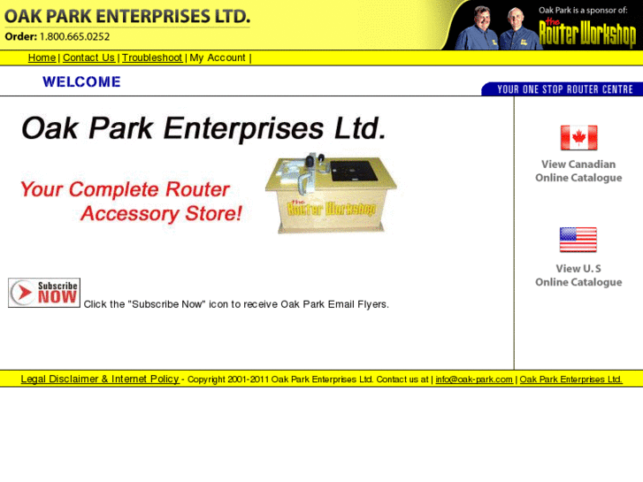 www.oak-park.com