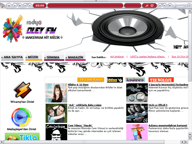 www.oleyfm.com