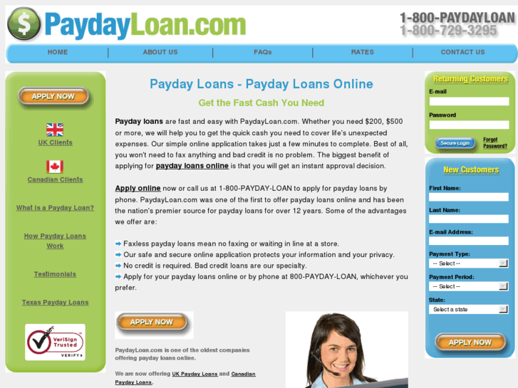 www.paydayloan.com