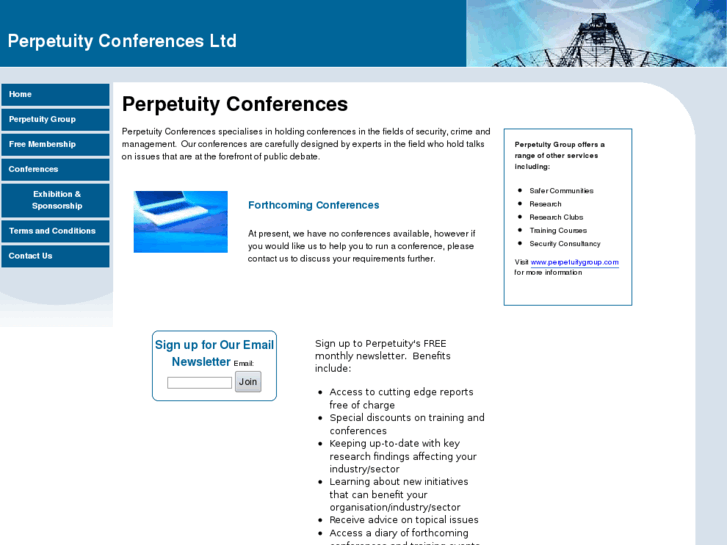 www.perpetuityconferences.com