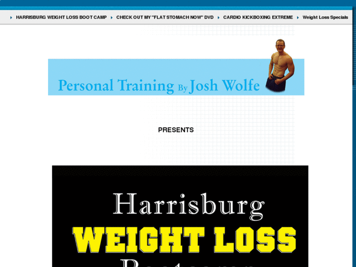 www.personaltrainingbyjoshwolfe.com