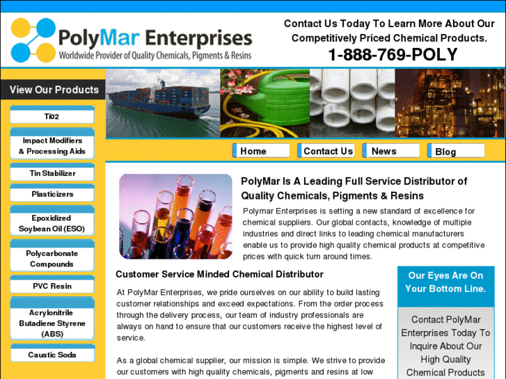 www.polymarchem.com