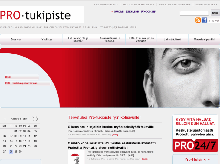 www.pro-tukipiste.fi