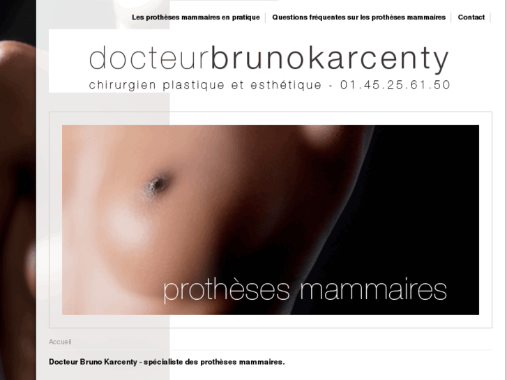 www.prothese-mammaire-esthetique.com