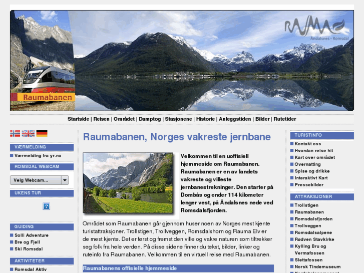 www.raumabanen.net