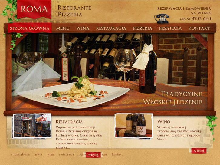 www.restauracja-roma.com