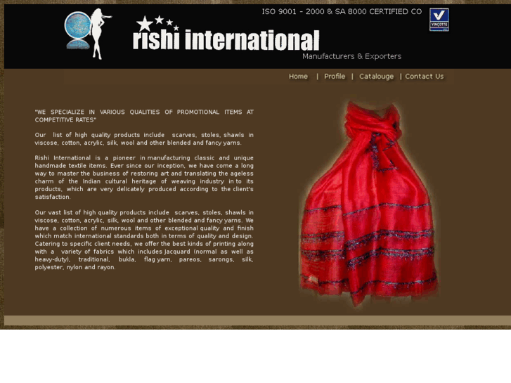 www.rishiinternational.net