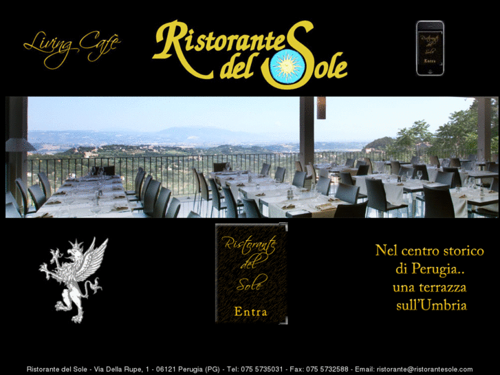 www.ristorantesole.com