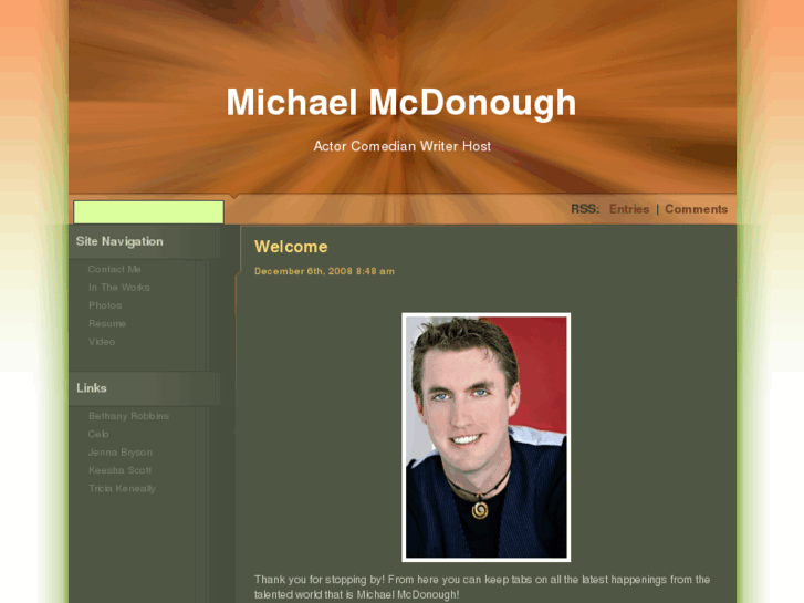 www.rmichaelmcdonough.com