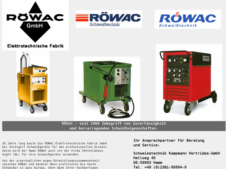 www.roewac.com