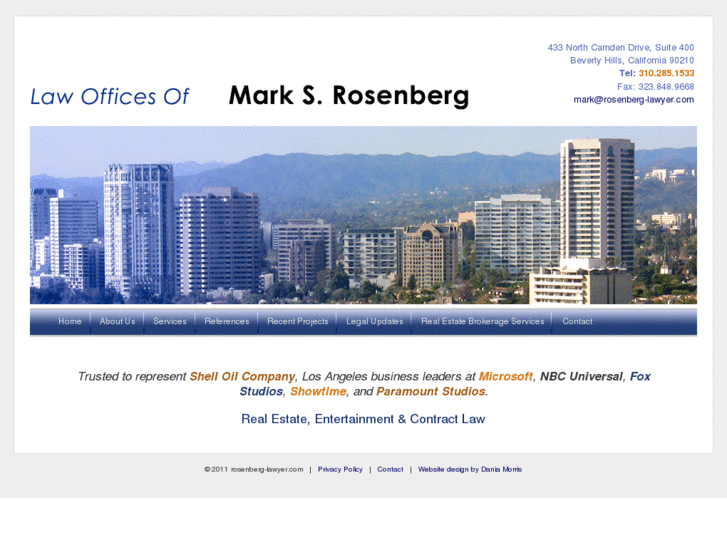 www.rosenberg-lawyer.com