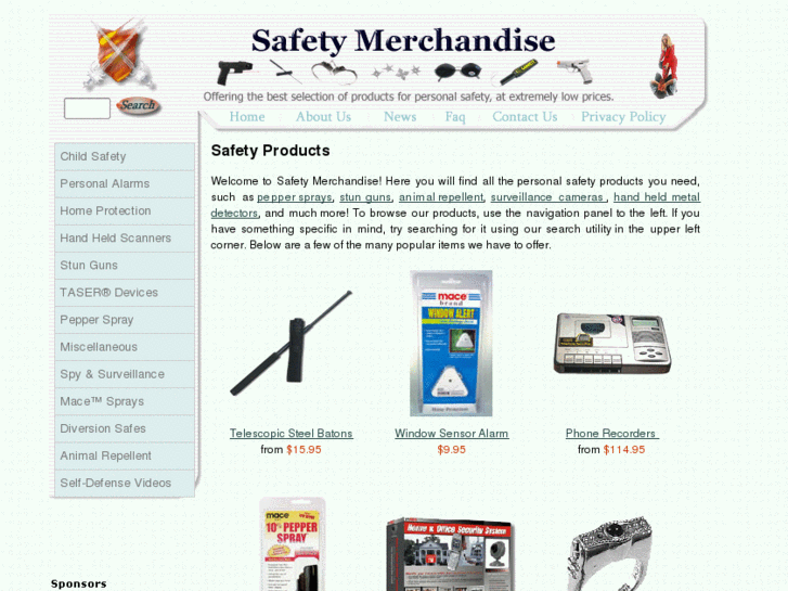 www.safetymerchandise.com