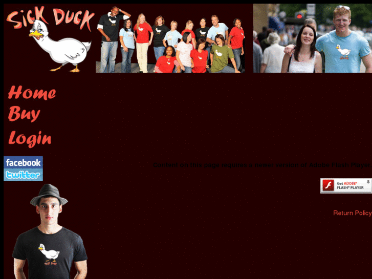 www.sickduckshirts.com