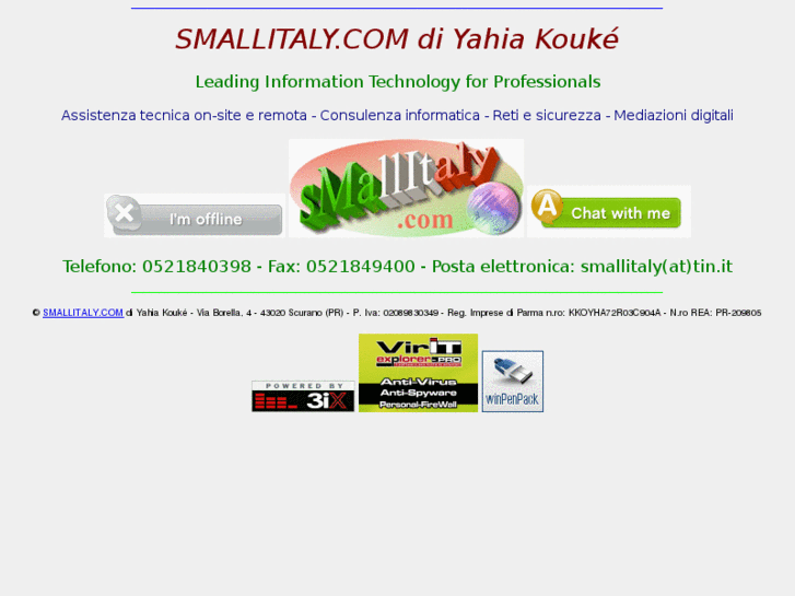 www.smallitaly.com