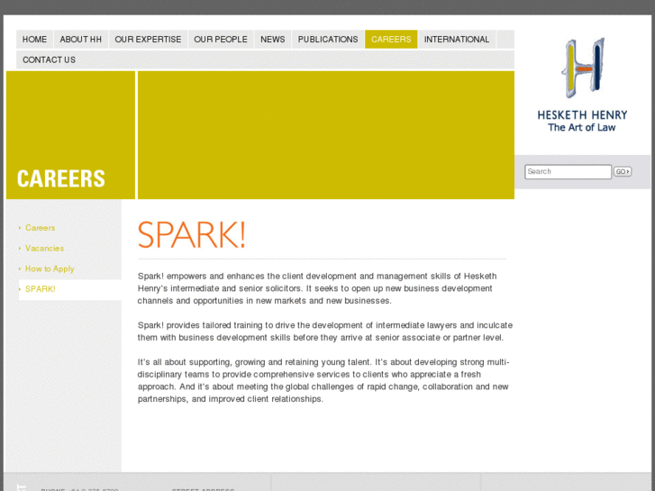 www.sparklawyers.com