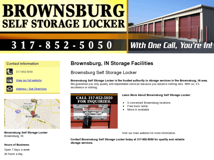 www.storageunitsbrownsburg.com