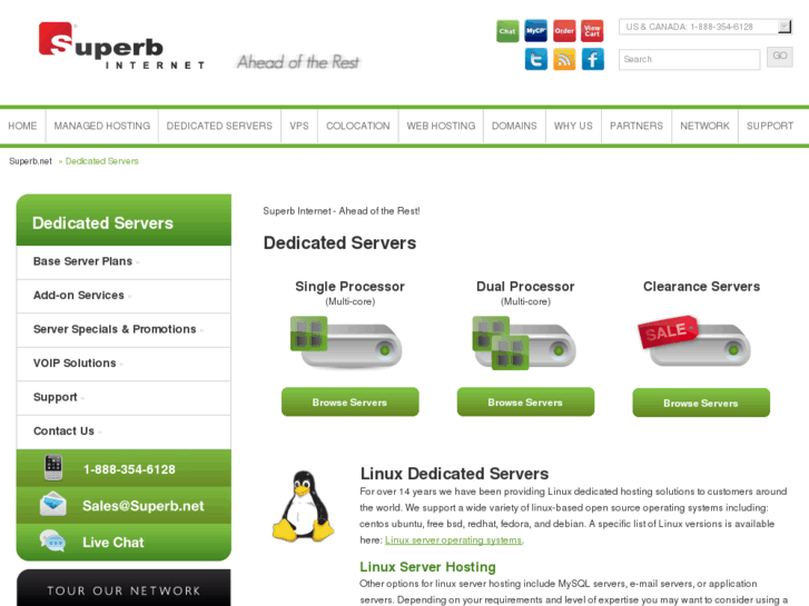 www.superbservers.net