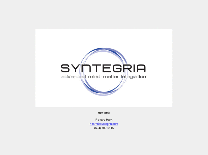 www.syntegria.com