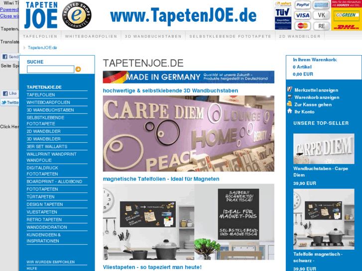 www.tapetenjoe.de