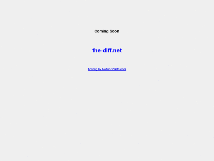 www.the-diff.net