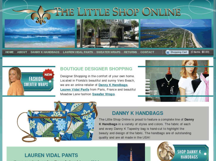 www.thelittleshoponline.com