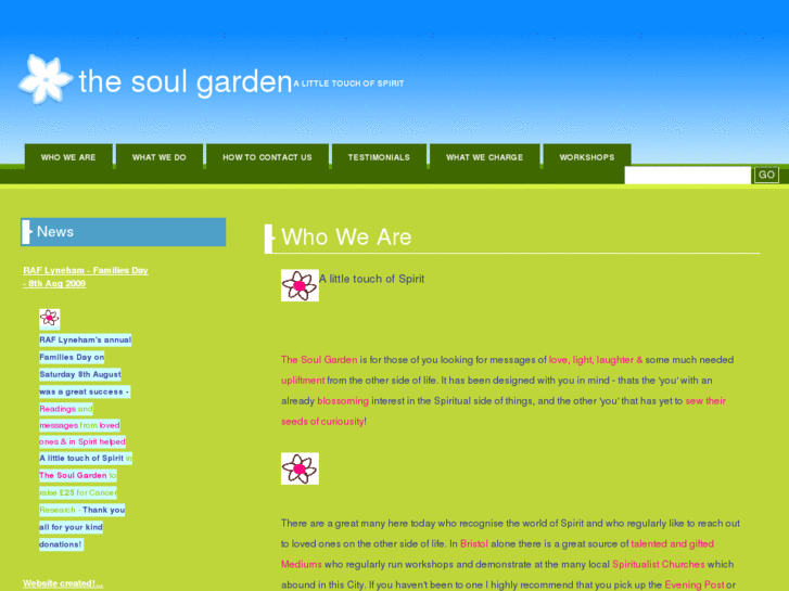 www.thesoulgarden.com