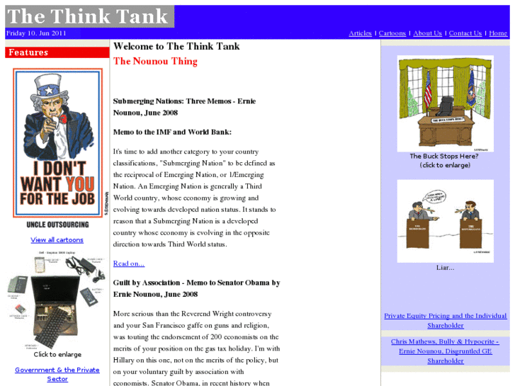 www.thethinktank.biz