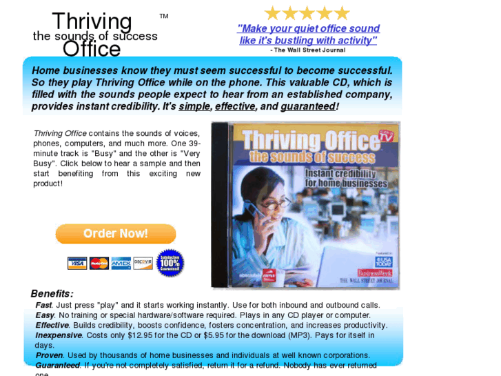 www.thrivingoffice.com