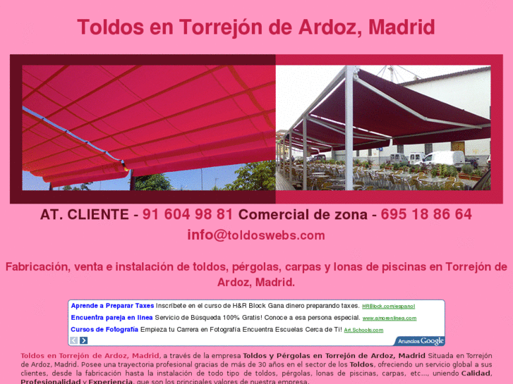 www.toldosentorrejondeardoz.org