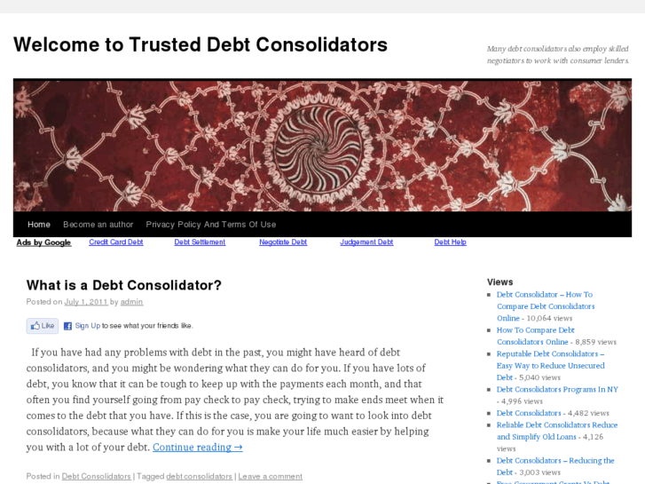 www.trusted-debt-consolidators.com