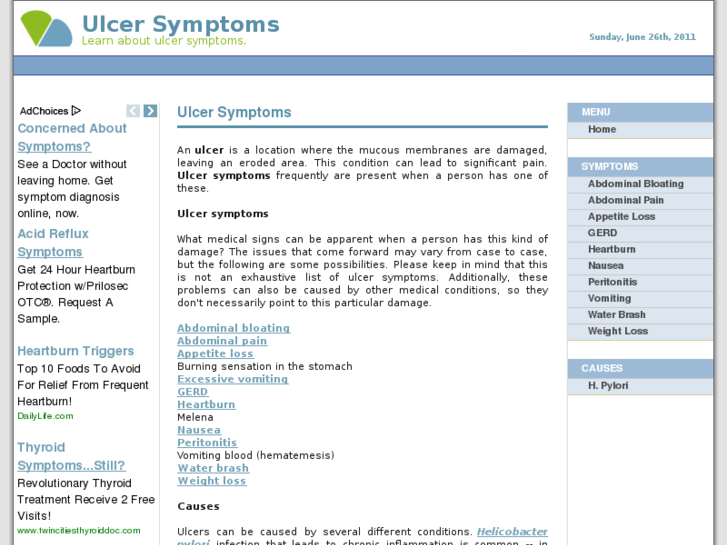 www.ulcersymptoms.org