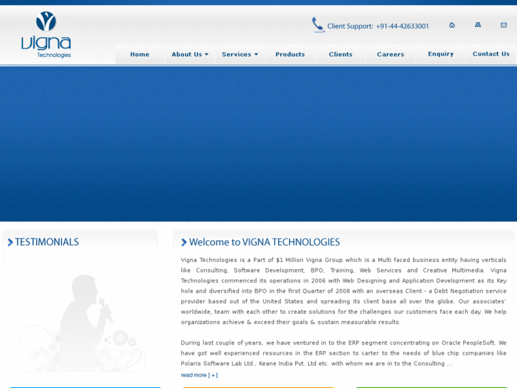 www.vignatechnologies.com