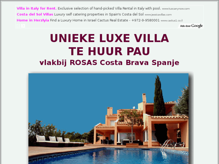 www.villa-pau.com