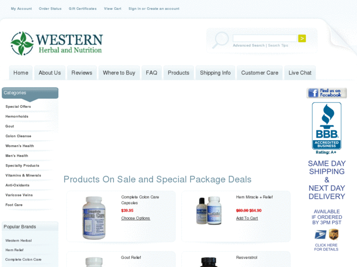 www.western-herbal.com