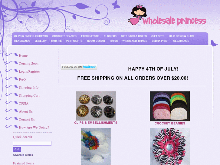 www.wholesaleprincess.com