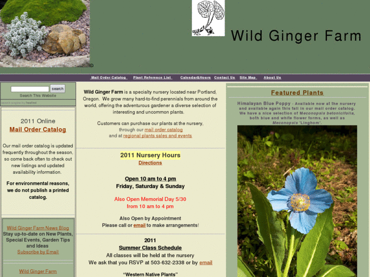 www.wildgingerfarms.com