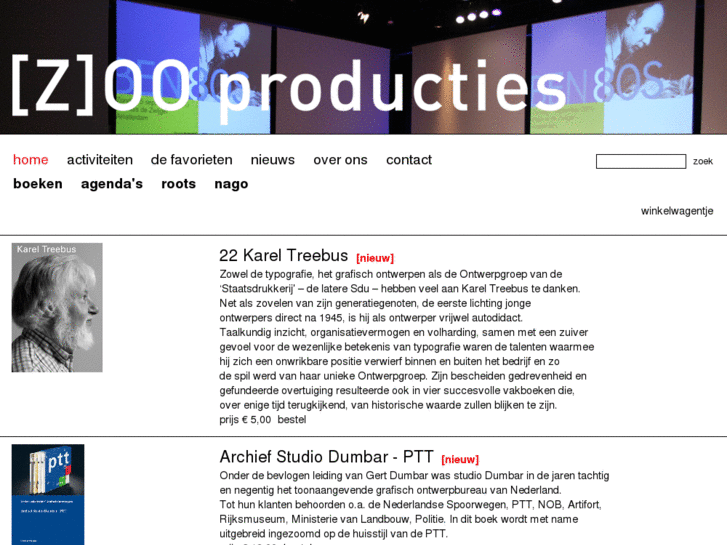 www.zooproducties.nl