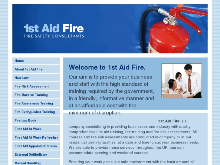 www.1st-aid-fire.com
