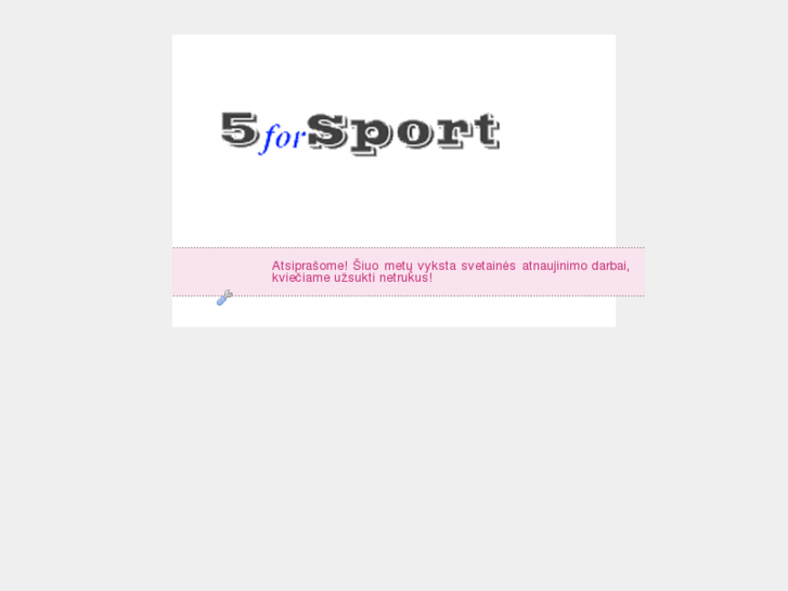 www.5forsport.net