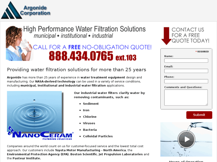 www.argonide.net