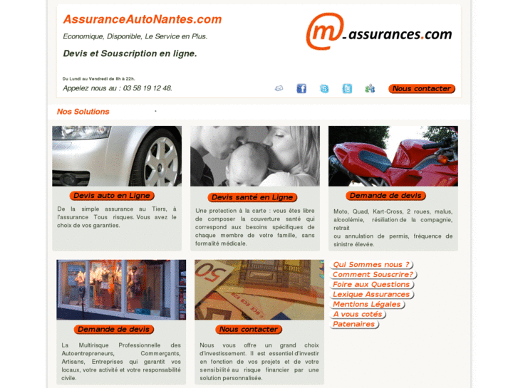 www.assuranceautonantes.com