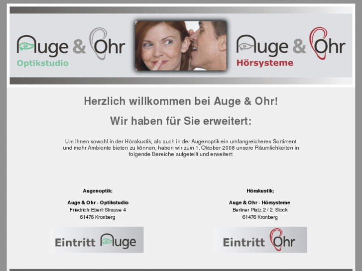 www.augeundohr.com