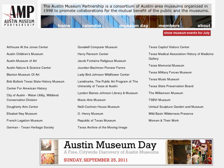 www.austinmuseums.org